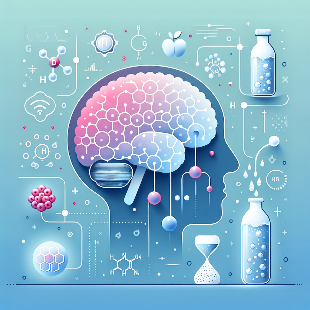 How Hydrogen-Rich Water Supports Mental Clarity and Focus
