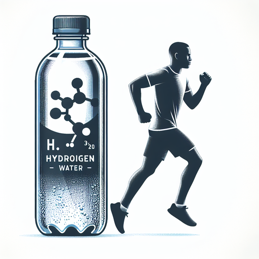 Hydrogen Water for Fitness: Boosting Energy and Endurance