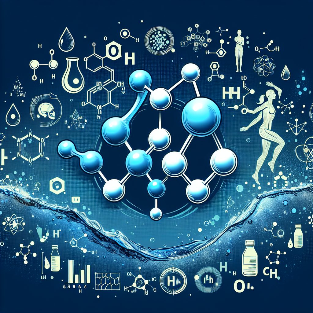 The Science Behind Hydrogen-Rich Water and Its Health Benefits