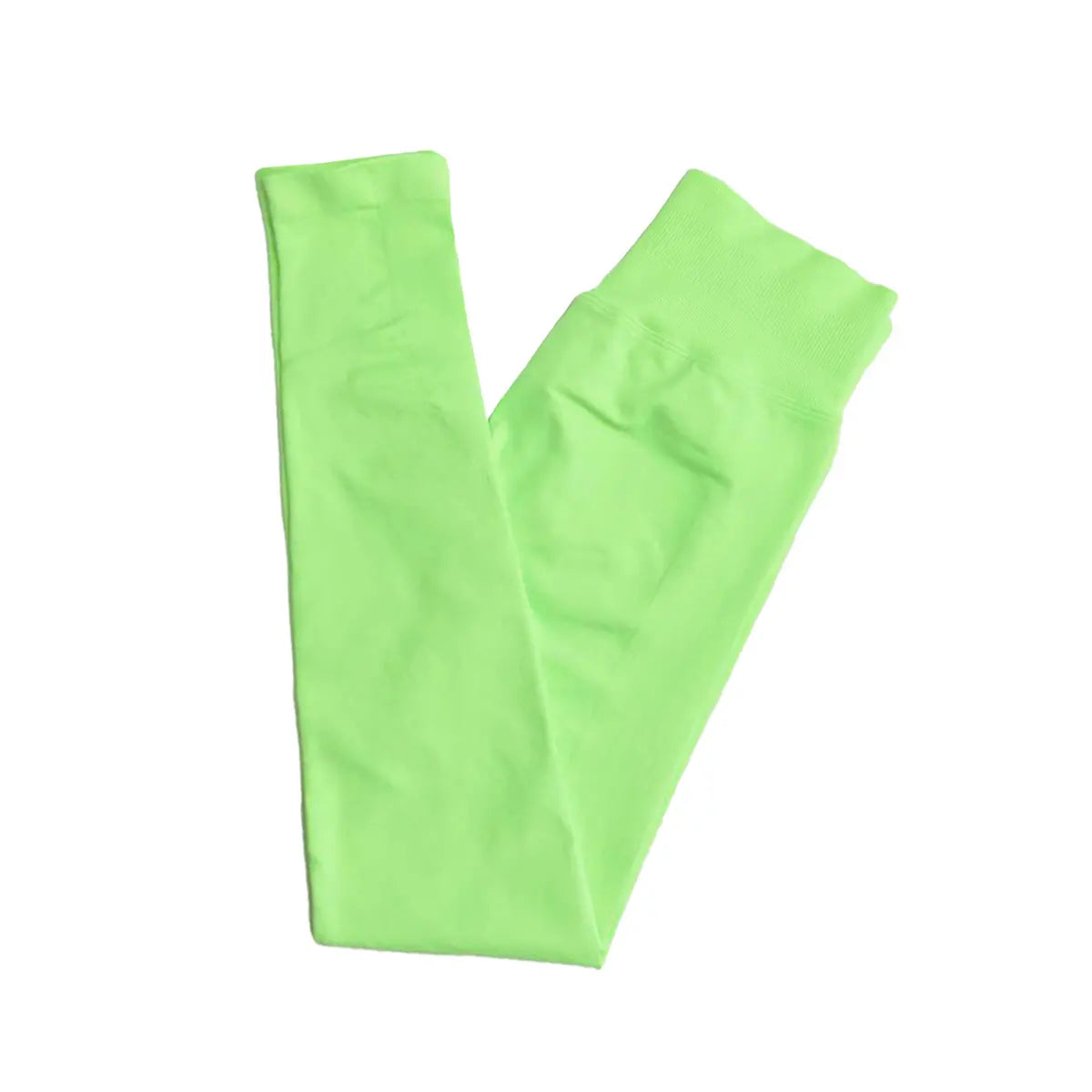 Elevate Your Workout with Our Women's Impact Leggings - Seamless Yoga Pants with Low Ribbed Band for Ultimate Comfort and Style