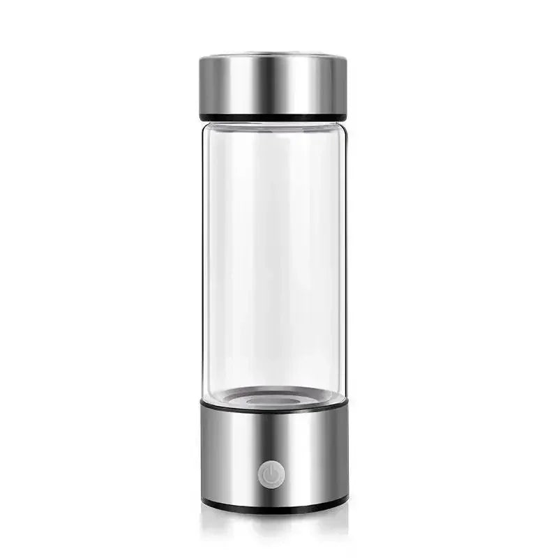 Hydrogen-Rich Oxygen Water Cup - H2 Inhalation Device for Enhanced Health and Hydration